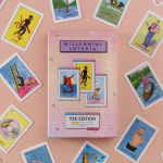 Alternative view 9 of Millennial Loteria: Y2K Edition