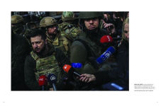 Alternative view 3 of Relentless Courage: Ukraine and the World at War