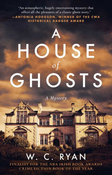a House of Ghosts: Gripping Murder Mystery Set Haunted