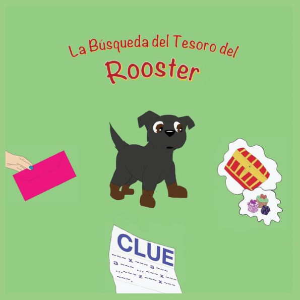 La Bï¿½squeda del Tesoro Rooster