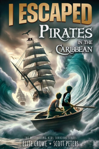I Escaped Pirates The Caribbean