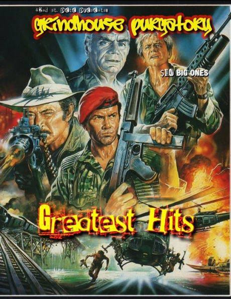 Grindhouse Purgatory Greatest Hits