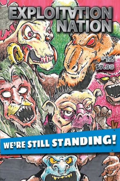 Exploitation Nation #12