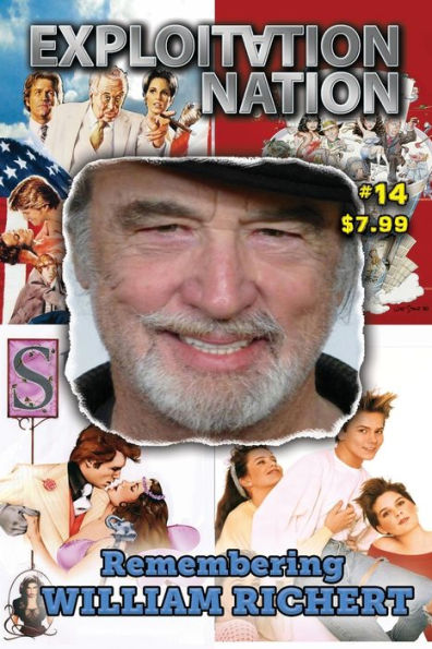 Exploitation Nation #14: Remembering William Richert