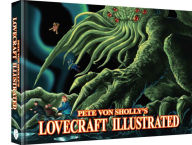 Title: Pete Von Sholly's Lovecraft Illustrated, Author: Pete Von Sholly