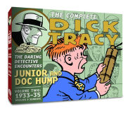 Epub ebook free downloads The Complete Dick Tracy: Vol. 2 1933-1935 9781951038779