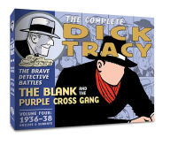 Epub books to download The Complete Dick Tracy: Vol. 4 1936-1937