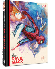 Title: The Marvel Art of David Mack, Author: David Mack