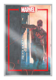 Title: The Marvel Portfolio of Alex Maleev: Daredevil, Author: Alex Maleev