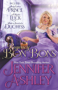 Title: Regency Bon Bons: Sweet Regency Romance, Author: Jennifer Ashley