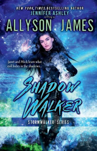 Title: Shadow Walker, Author: Allyson James