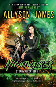 Title: Nightwalker, Author: Allyson James