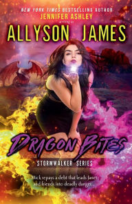 Title: Dragon Bites: Stormwalker, Author: Allyson James