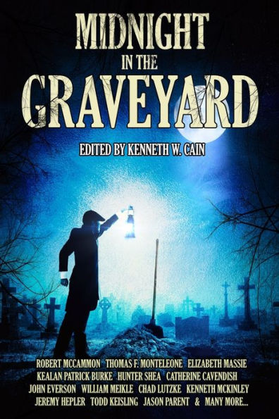 Midnight the Graveyard