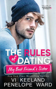 Title: The Rules of Dating My Best Friend's Sister, Author: VI Keeland