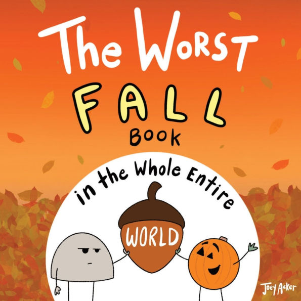 the Worst Fall Book Whole Entire World