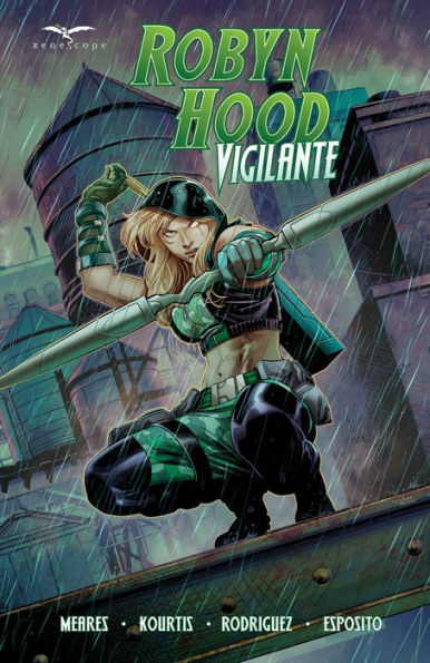 Robyn Hood: Vigilante