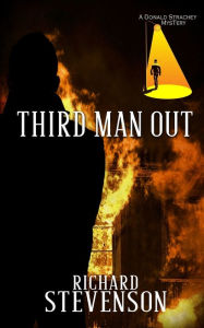 Title: Third Man Out, Author: Richard Stevenson
