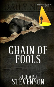 Title: Chain of Fools, Author: Richard Stevenson