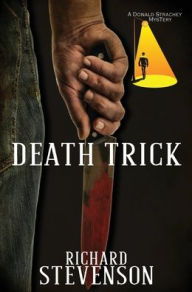 Title: Death Trick, Author: Richard Stevenson