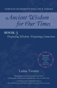Free pdfs books download Deepening Wisdom, Deepening Connection DJVU by Lama Tsomo, The Dalai Lama, Lama Tsomo, The Dalai Lama 9781951096007