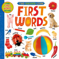 Title: First Words, Author: Clever Publishing