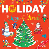 Title: Christmas Celebration: A Look and Find Book, Author: Clever Publishing