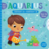 Title: Aquarius, Author: Clever Publishing