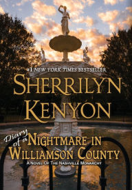 Title: Nightmare in Williamson County, Author: Sherrilyn Kenyon