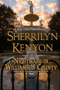 Title: Diary of a Nightmare in Williamson County, Author: Sherrilyn Kenyon