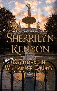 Title: Diary of a Nightmare in WIlliamson County, Author: Sherrilyn Kenyon