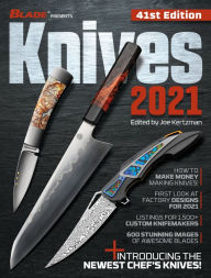 Title: Knives 2021, 41st Edition, Author: Joe Kertzman