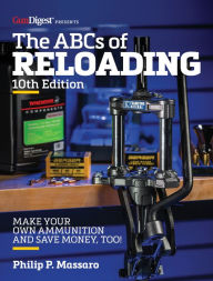 Forums ebooks free download The ABC's of Reloading, 10th Edition (English literature) 9781951115272 by Philip Massaro