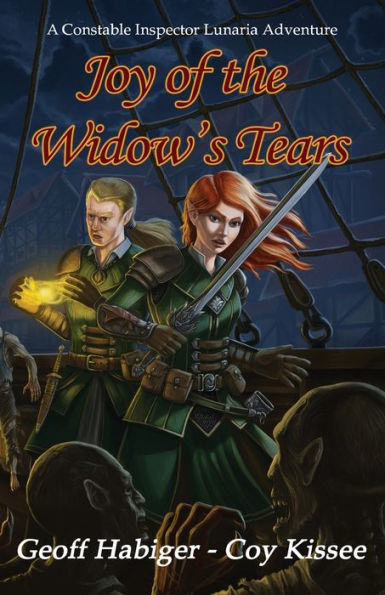 Joy of the Widow's Tears