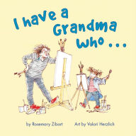 English books for download I Have A Grandma Who... PDF RTF 9781951122317