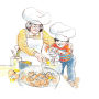 Alternative view 5 of I Have A Grandma Who...
