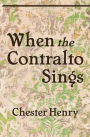 When the Contralto Sings