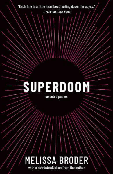 Superdoom: Selected Poems