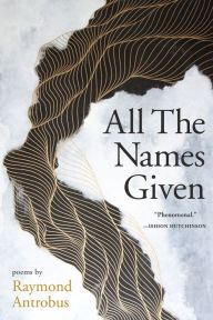 Title: All The Names Given: Poems, Author: Raymond Antrobus
