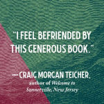 Alternative view 4 of What Is Otherwise Infinite: Poems