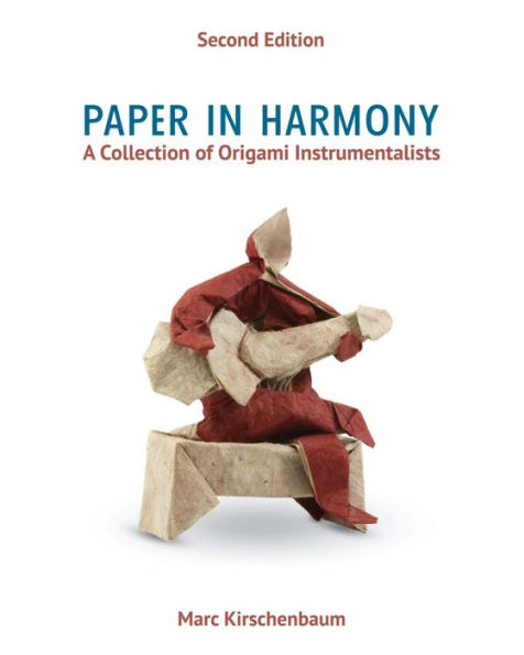 Paper Harmony: A Collection of Origami Instrumentalists