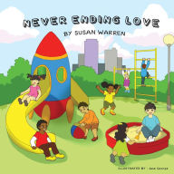 Title: Never Ending Love, Author: Susan Warren