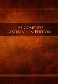 Title: The Complete Restoration Edition Scriptures: Volumes 1-3, Author: Restoration Scriptures Foundation