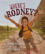 Download free e-books in english Where's Rodney?