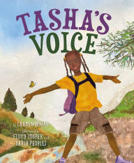 Title: Tasha's Voice, Author: Carmen Bogan