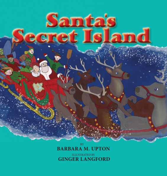 Santa's Secret Island