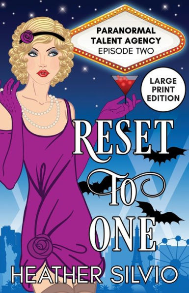 Reset to One: Large Print