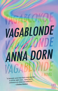 Title: Vagablonde, Author: Anna Dorn