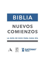 Title: Biblia nuevos comienzos: La guía de Dios para cada día, Author: Gateway Press