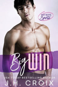 Title: Big Win, Author: J. H. Croix